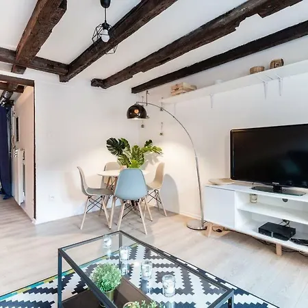 Central & Cosy City Center Apartment Straßburg