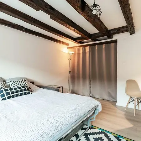 Apartment Central & Cosy City Center