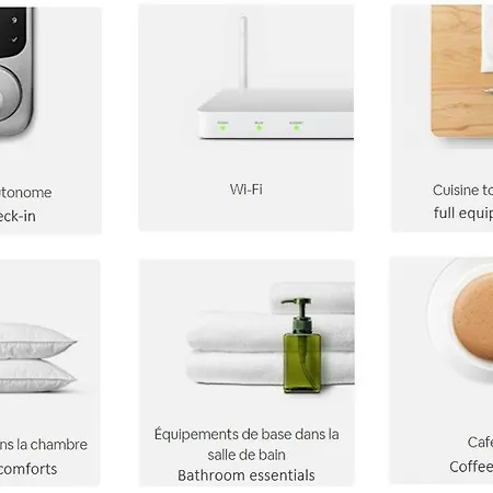 Central & Cosy City Center