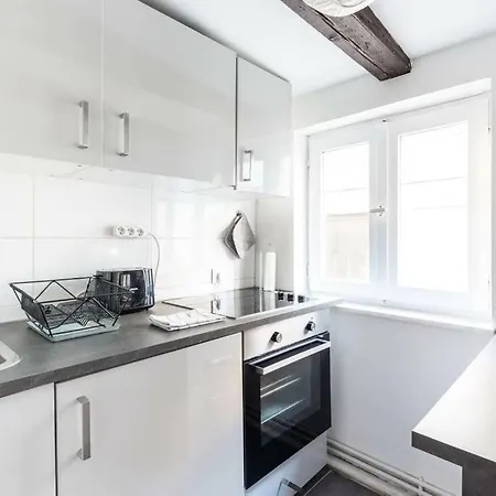 Central & Cosy City Center Strasburg