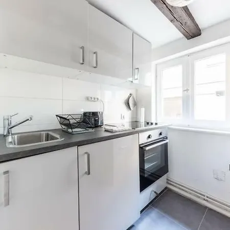 Central & Cosy City Center * Strasbourg