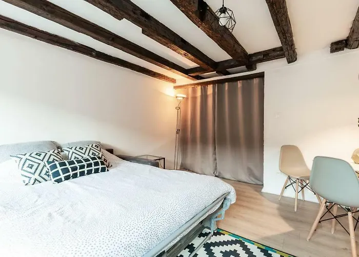 Apartment Central & Cosy City Center