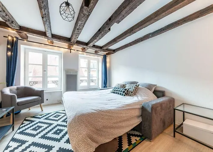 Central & Cosy City Center Apartment