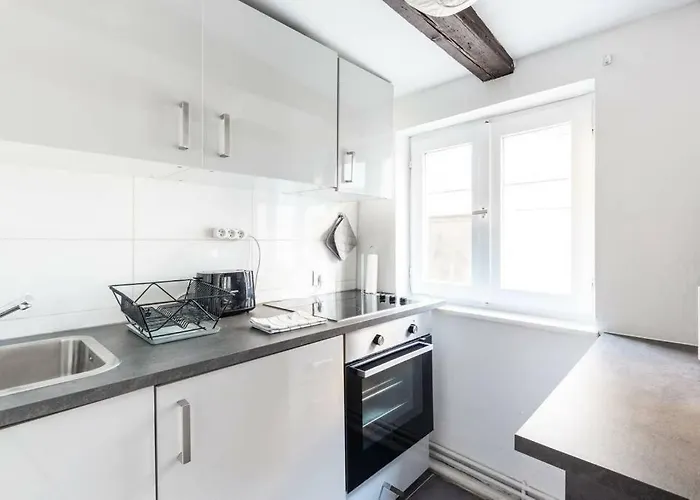 Central & Cosy City Center Straßburg