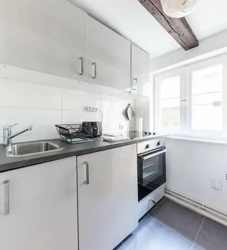 Central & Cosy City Center * Straßburg