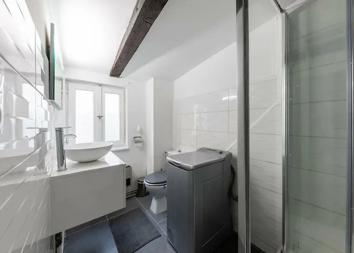 Apartment Central & Cosy City Center